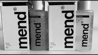 'Video thumbnail for mend simple skin care routine - great skin care in 4 easy to follow steps'