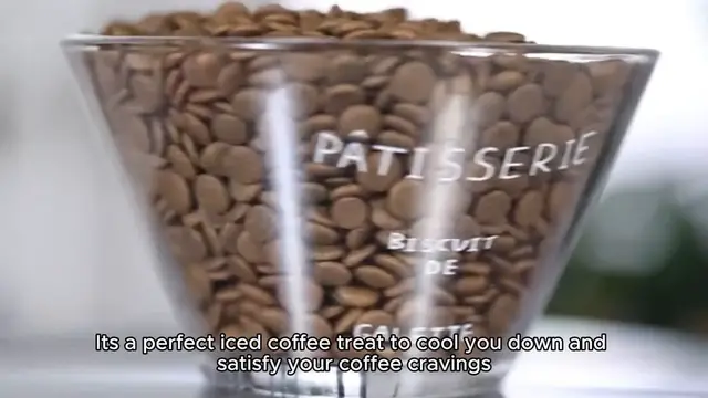 Video thumbnail for frappuccino recipe