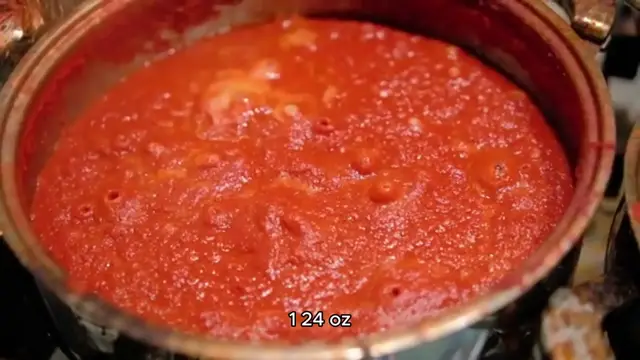 Video thumbnail for crockpot pasta recipe