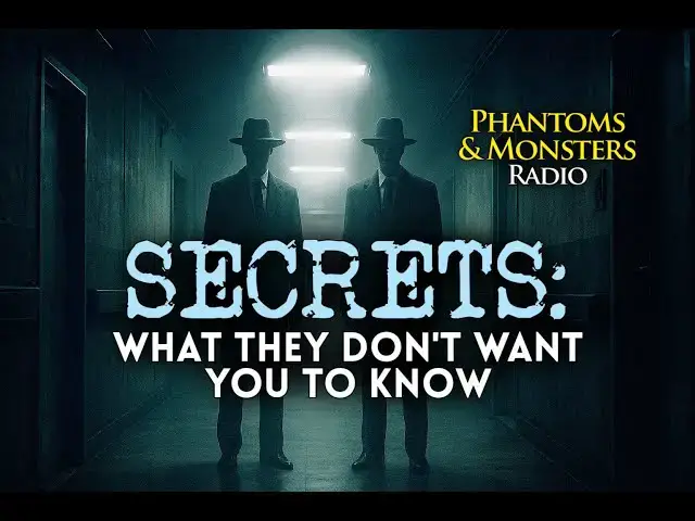 Video thumbnail for SECRETS: What The Government & Military Don't Want You To Know