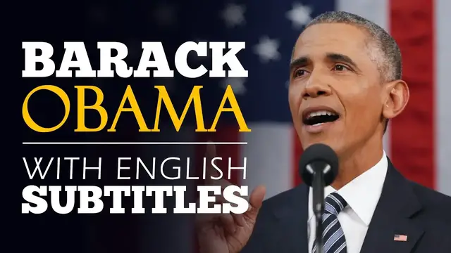 Video thumbnail for ENGLISH SPEECH | BARACK OBAMA: Ignorance is NOT a Virtue (English Subtitles)
