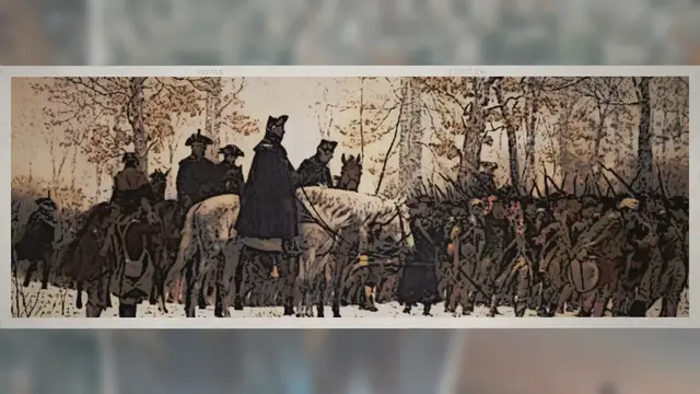'Video thumbnail for George Washington | American History'