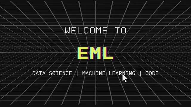 'Video thumbnail for EnjoyMachineLearning.com Introduction'