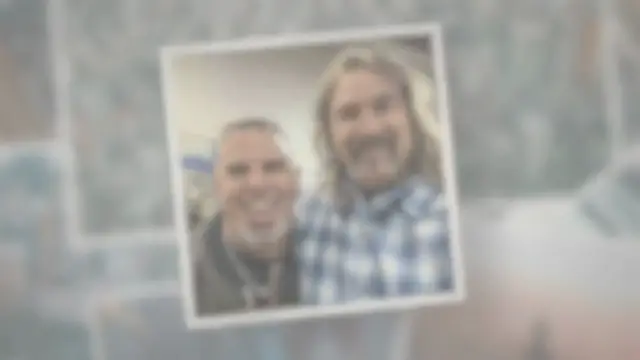 Video thumbnail for Eric Gorges Wiki, Height, Age, Wife, Family, Married, illness