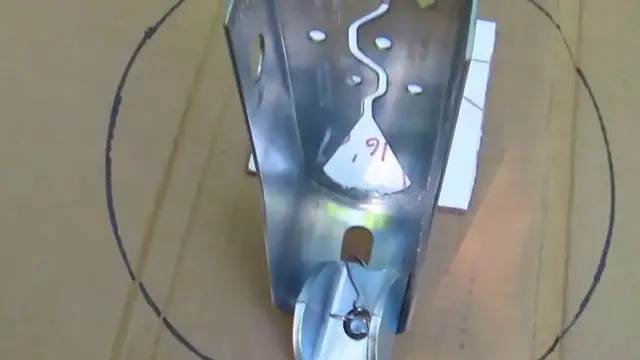 Video thumbnail for DIY Shed AsktheBuilder Shed Pier Anchor Position