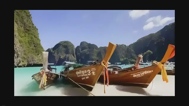 'Video thumbnail for Urlaub in Thailand - bezaubernde Geheimnisse im Land des Lächelns'