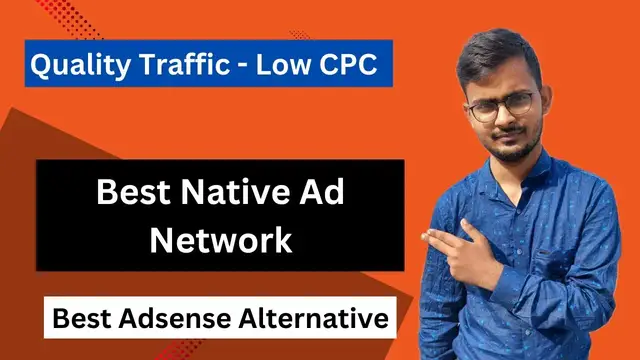 Video thumbnail for Maximize Your Ad Spend with the Top Native Ad Network