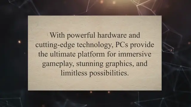 'Video thumbnail for Top 10 PC Games That Will Blow Your Mind'