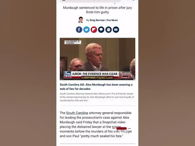 Video thumbnail for Paul Murdaugh testified from the grave