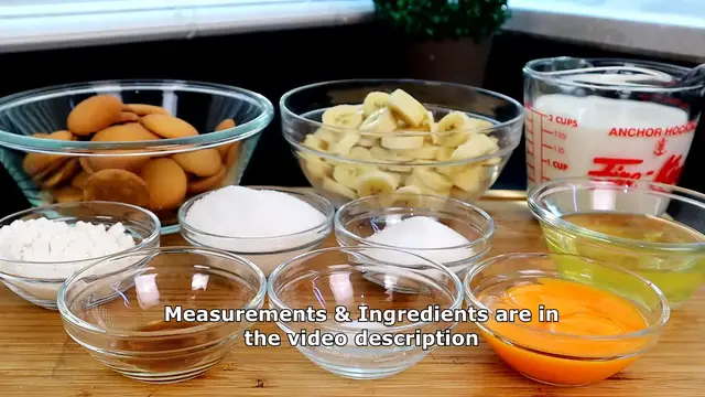 'Video thumbnail for 14.The Best Nilla Wafers Banana Pudding Recipe (1080p 60fps)'