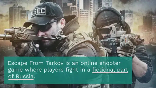 Video thumbnail for Escape From Tarkov Promo Codes (June 2024): Free Rewards