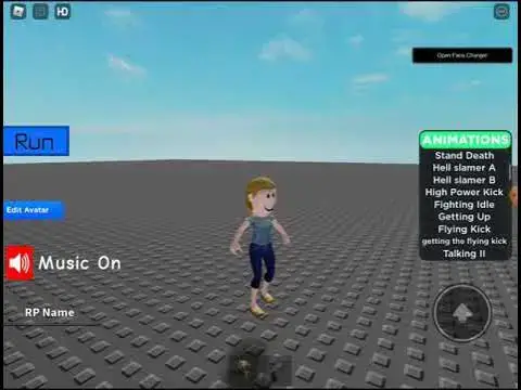 Video thumbnail for Animation RP