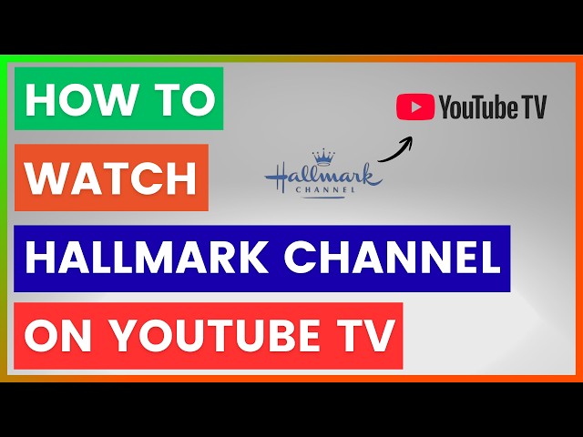 Video thumbnail for How To Watch Hallmark Channel On YouTube TV? [in 2026]
