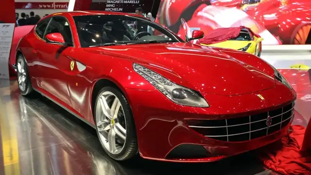 Video thumbnail for The Best Shooting Brake Cars Ferrari Ever Made