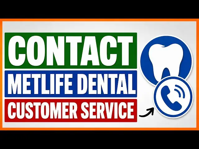 Video thumbnail for How To Contact Metlife Dental Customer Service? [in 2026]