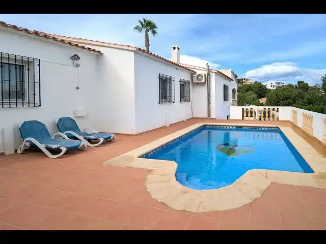 Video thumbnail for Villa in Denia for sale in Alicante  € 399,000 Spanish Casa Properties