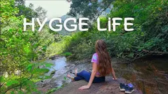 Video thumbnail for HYGGE LIFESTYLE | Living a cozy slow simple life