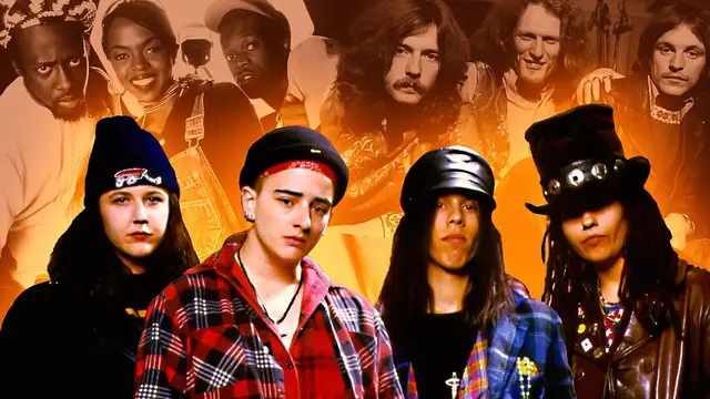 Video thumbnail for Bands That Quit Just As They Were Making It Big