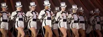 'Video thumbnail for Backstage Pass- A Spectacular Radio City Music Hall Tour with the Rockettes!'