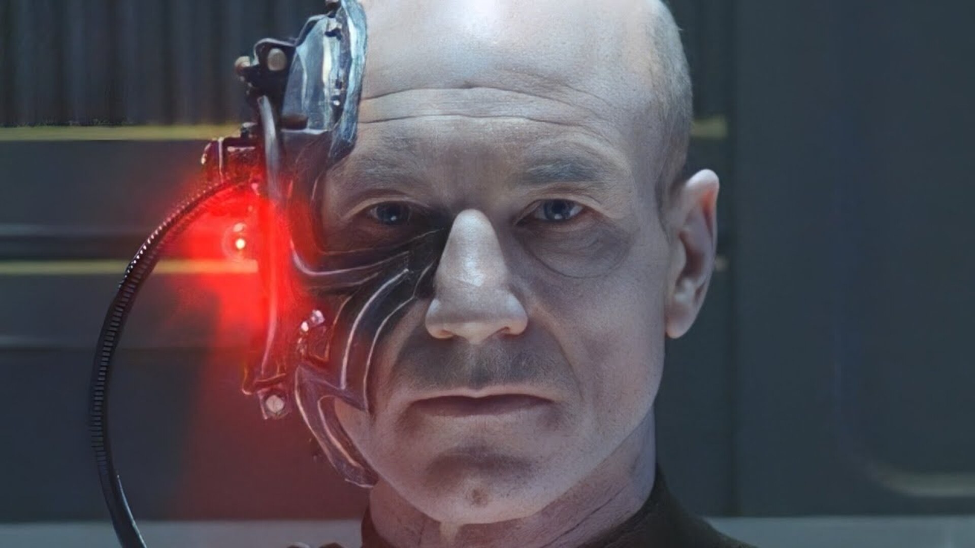 Video thumbnail for Captain Picard's Entire Timeline Now Makes Sense