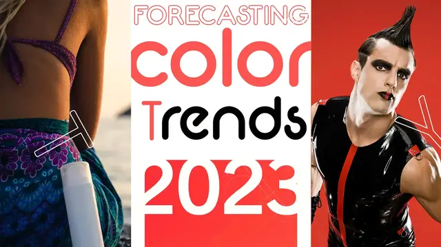 'Video thumbnail for Color Forecasting and Design Trends for the Next Five Years, 2023 Color Forecasting and Design Trends'