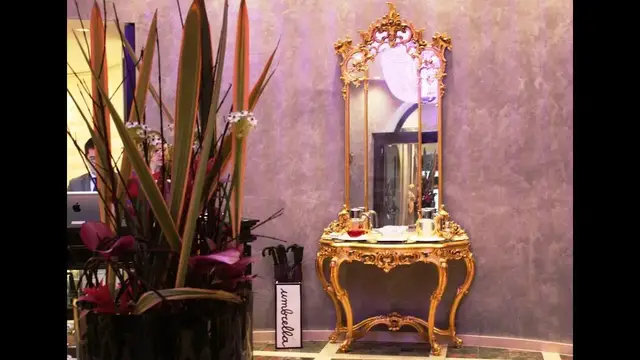 Video thumbnail for Das Lifestyle Hotel Sans Souci in Wien