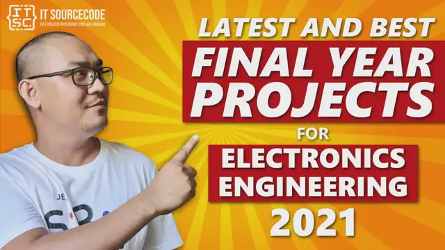 Video thumbnail for Best Final Year Projects for Electronics Engineering 2023 | Top 20 Final Year Projects for ECE Free