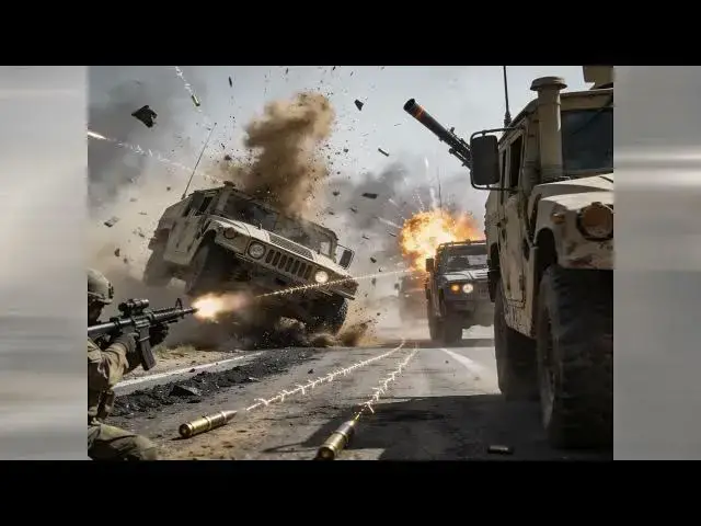 Video thumbnail for Episode 1 - Texas Border Trouble - A good man leaves the military