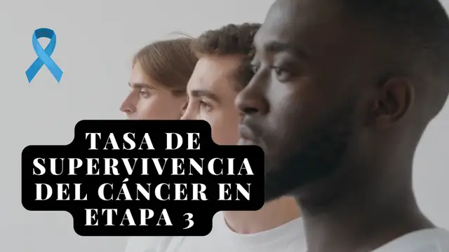 Video thumbnail for Tasa de supervivencia del cáncer en etapa 3