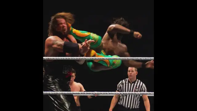 Video thumbnail for WWE Kevin Nash