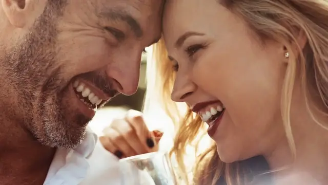 'Video thumbnail for The Absolute Best Ways To Flirt, According To Science'