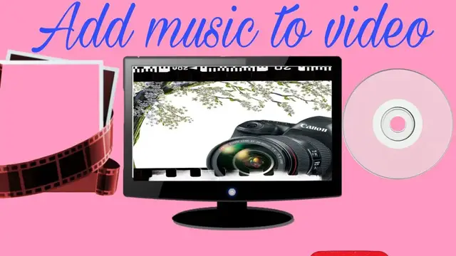 Video thumbnail for Cách làm youtube I Cách thêm âm nhạc vào video