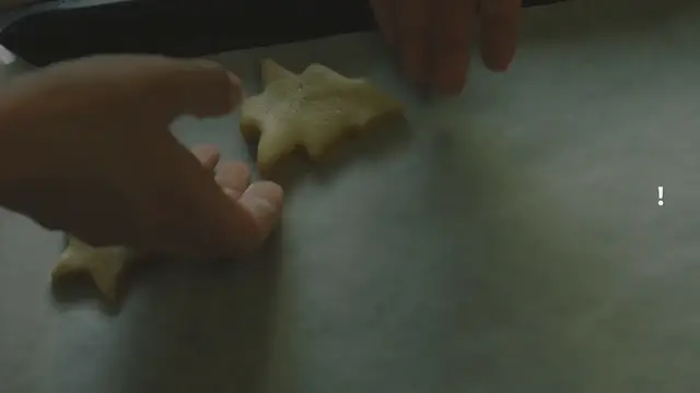 Video thumbnail for Biscuits crousti-moelleux aux noisettes, prêts en 15 minutes !