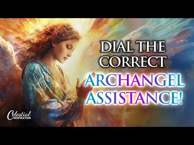 Video thumbnail for The Four Most Powerful Archangels and Their Roles in Your Life