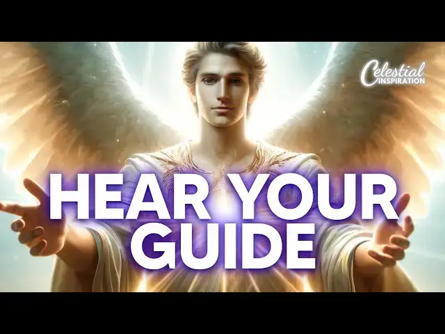 'Video thumbnail for How To Connect With Spirit Guides And Angels #angelguides #spiritguides'