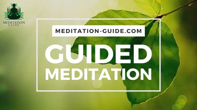'Video thumbnail for Guided Meditation | Short Time-Out for Busy People'