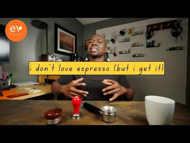 Video thumbnail for Espresso Journey: Why This Pour Over Guy Changed His Mind