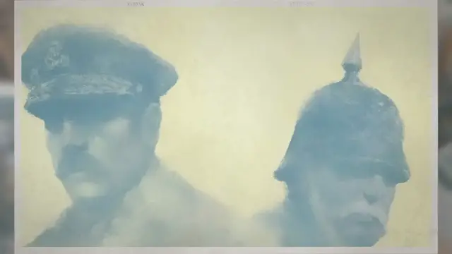 Video thumbnail for Gameplay zum Kriegsspiel The Great War: Western Front