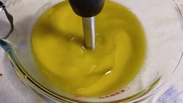 Video thumbnail for Soap Making Recipe: Using Sodium Lactate and Colorant