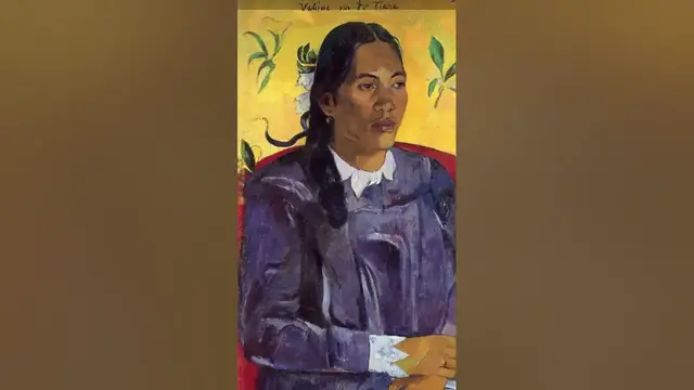 'Video thumbnail for Obras de Gauguin'