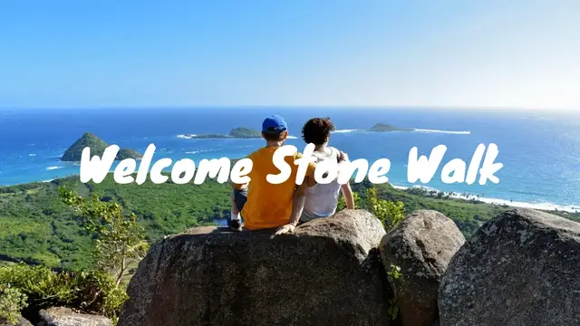 Video thumbnail for Welcome Stone Hike in Grenada