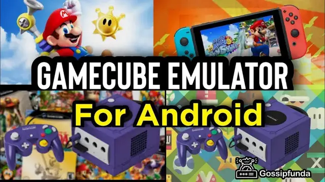 Video thumbnail for Gamecube Emulator For Android with ROMs 2021