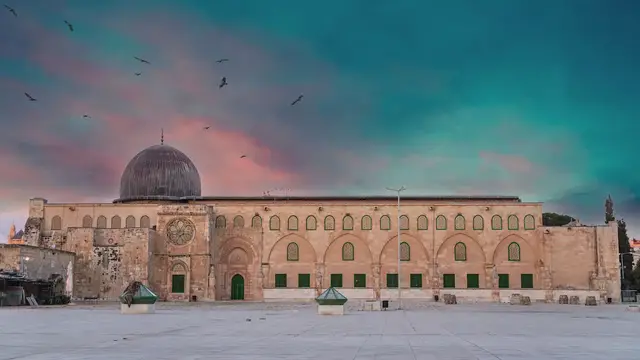 Video thumbnail for Best Quranic recitation by Idrees al Hashmi