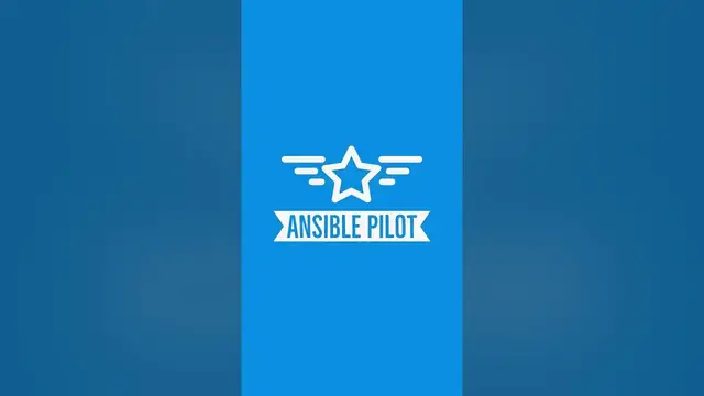 Video thumbnail for #Shorts Check if a directory exists - Ansible module stat