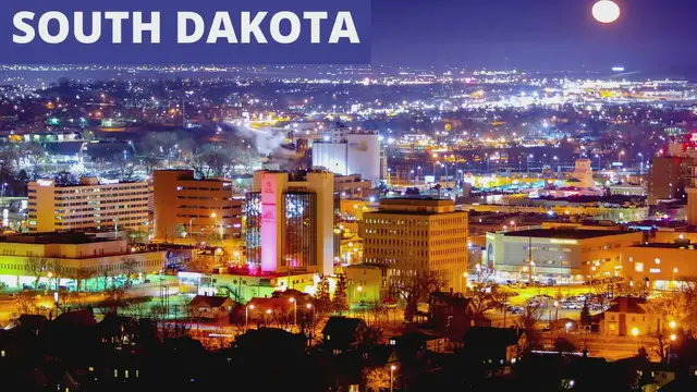 Video thumbnail for South Dakota