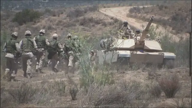 Video thumbnail for The Battle of Belleau Wood