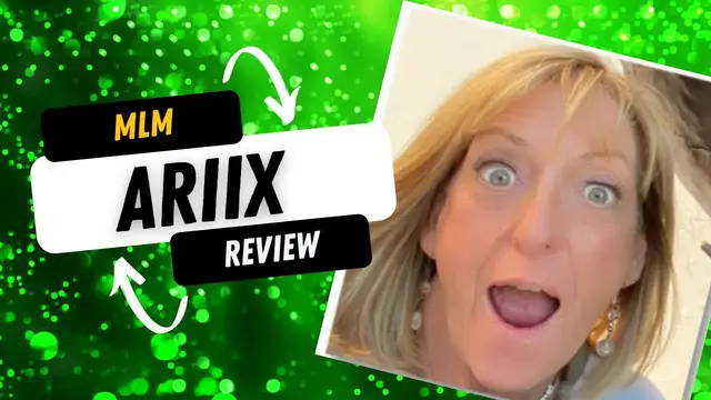 Video thumbnail for Ariix MLM Review - New Age Products With The Same MLM Game