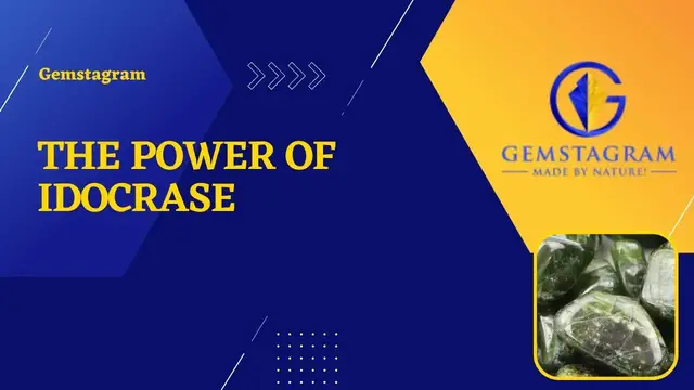 'Video thumbnail for The Power of Idocrase'