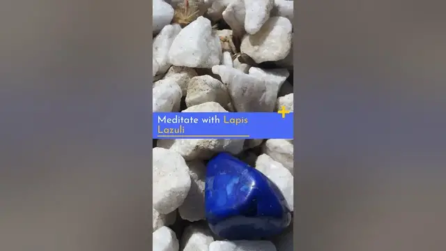 'Video thumbnail for How to Harness the Powers of Lapis Lazuli'