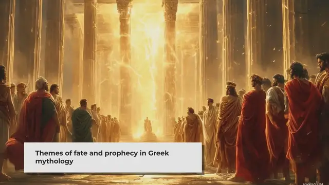 Video thumbnail for Greek Mythology's Most Influential Prophecies